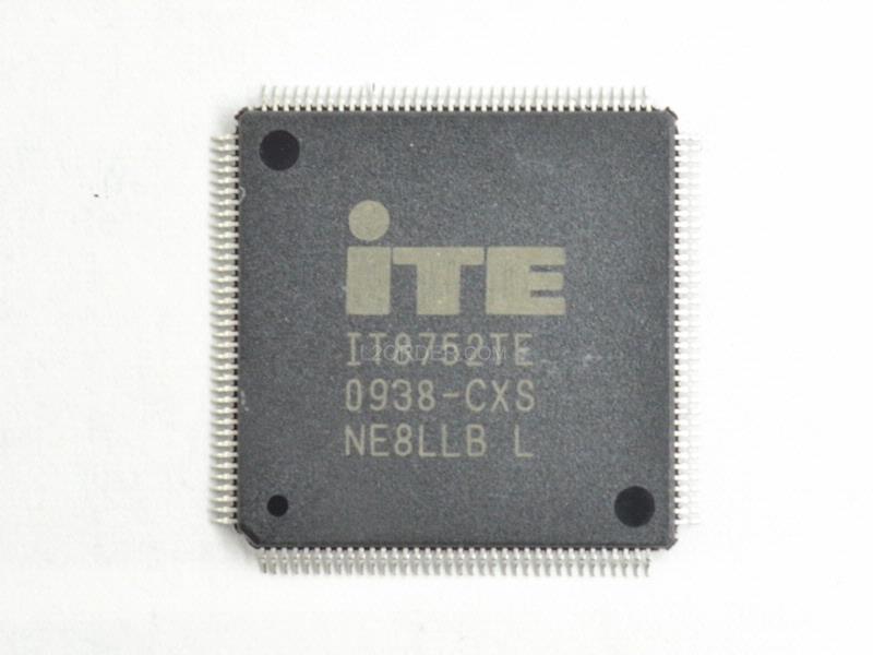 iTE IT8752TE-CXS TQFP EC Power IC Chip Chipset