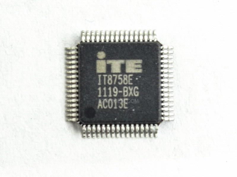 iTE IT8758E-BXG TQFP EC Power IC Chip Chipset