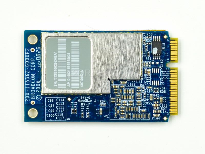 USED WiFi Airport Card for Apple MacBook Pro 15" A1260 A1226 A1150 A1211 17" A1151 A1212 A1229 A1261