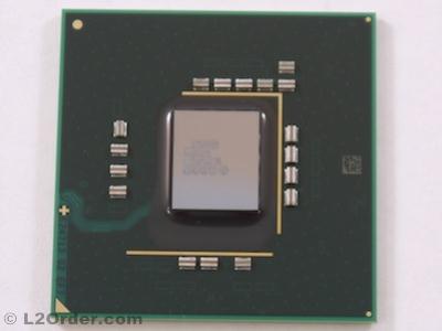 Intel AC82P43 BGA Chipset With Lead Free Solder Balls 
