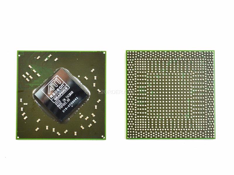 ATI 216-0729042 BGA Chip Chipset With Lead Free Solder Balls