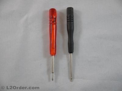 5 Star and Phillips 2PCS Screwdriver for iPhone 2G 3G 3GS 4 4s 