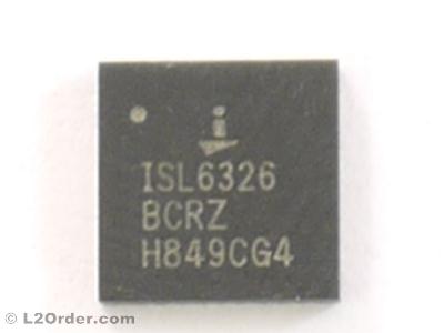 ISL6326BCRZ QFN 40pin Power IC Chip