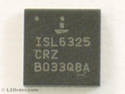 ISL 6325CRZ QFN 32pin Power IC Chip