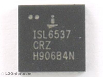 ISL6537CRZ QFN 28pin Power IC Chip 