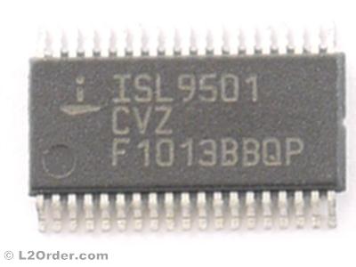ISL9501CVZ SSOP 38pin Power IC Chip