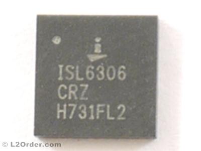 ISL6306CRZ QFN 40pin Power IC Chip