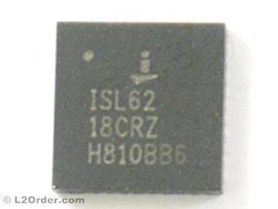 ISL6218CRZ QFN 40pin Power IC Chip