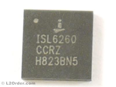 ISL6260CCRZ QFN 40pin Power IC Chip 