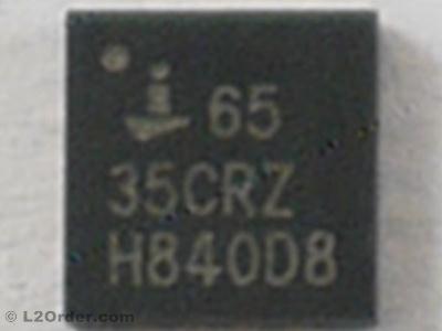ISL6535CRZ QFN 16pin Power IC Chip 