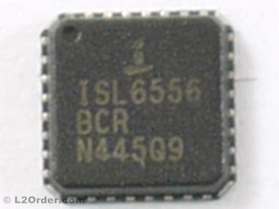 ISL6556BCR QFN 32pin Power IC Chip
