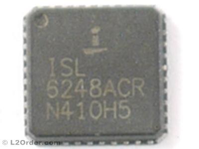 ISL6248ACR QFN 40pin Power IC Chip 