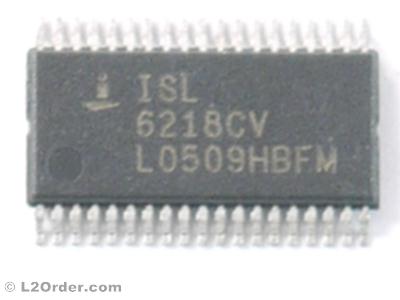 ISL6218CV SSOP 40pin Power IC Chip