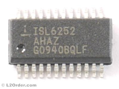 ISL6252AHAZ SSOP 24pin Power IC Chip