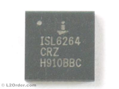 ISL6264CRZ QFN 40pin Power IC Chip 