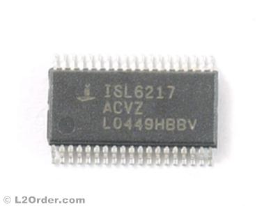 ISL6217ACVZ SSOP 38pin Power IC Chip