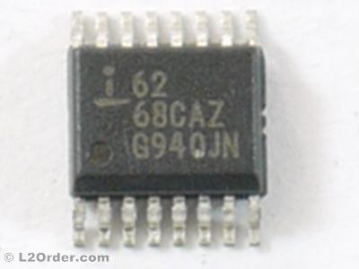 ISL6268CAZ SSOP 16pin Power IC Chip 
