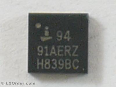ISL9491AERZ QFN 16pin Power IC Chip