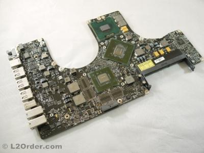Apple MacBook Pro Unibody 17" A1297 Mid- 2009 3.06 GHz Logic Board 820-2610-A