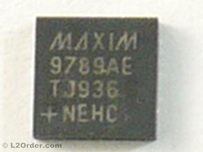 MAXIM MAX9789AE QFN 32pin Power IC Chip