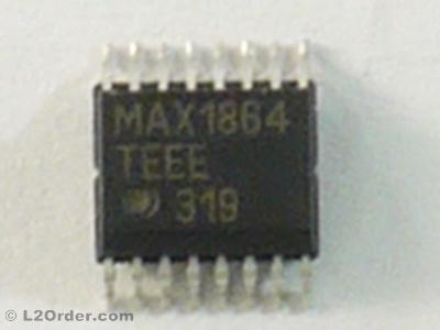 MAXIM MAX1864TEEE SSOP 16pin Power IC Chip