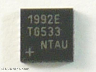 MAXIM MAX1992ETG QFN 24pin Power IC Chip