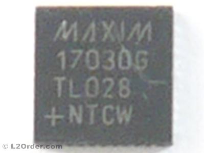 MAXIM MAX17030GTL QFN 40pin Power IC Chip