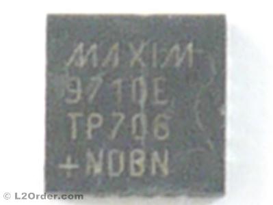 MAXIM MAX9710ETP QFN 20pin Power IC Chip
