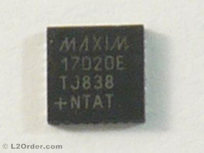 MAXIM MAX17020ETJ QFN 32pin Power IC Chip
