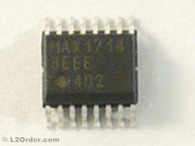 MAXIM MAX MAX1714BEEE SSOP 16pin Power IC Chip