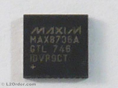 MAXIM MAX8736AGTL QFN 40pin Power IC Chip