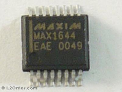 MAXIM MAX1644EAE SSOP 16pin Power IC Chip