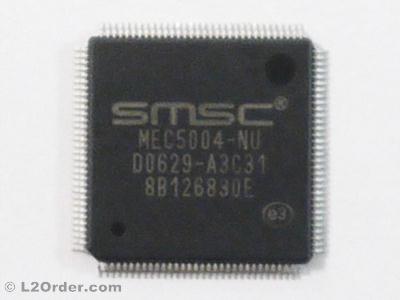 SMSC MEC5004-NU TQFP IC Chip