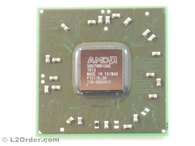 AMD Southbridge 218-0660017 BGA chipset With Lead Solde Balls