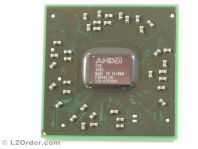 AMD 218-0792008 BGA chipset With Lead Free Solde Balls