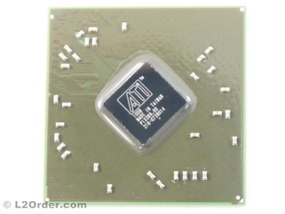 ATI 216-0728014 BGA chipset With Lead Solde Balls