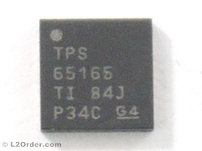 TPS65165RSBR QFN 40pin Power IC Chip