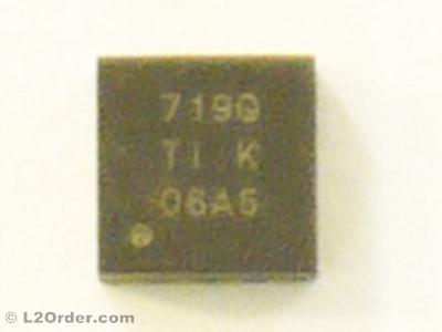 TPS73719QDRBRQ1 QFN 8pin Power IC Chip