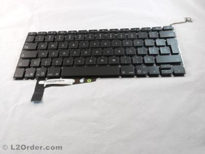 NEW Canadian Keyboard for Apple MacBook Pro 15" A1286 2008 