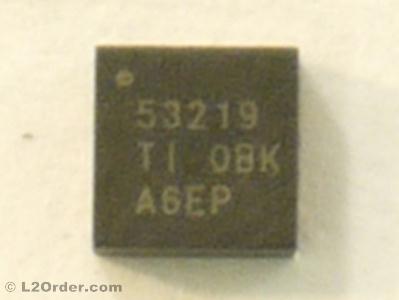 TPS53219RGTR QFN 16pin Power IC Chip