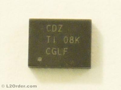 BQ24125RHLR Part Mark CDZ QFN 20pin Power IC Chip