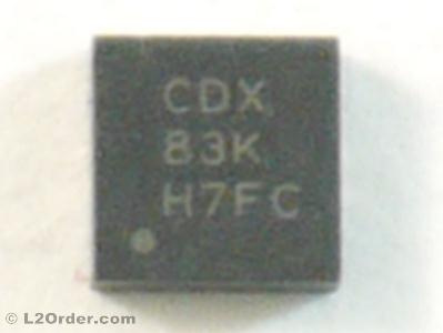 BQ24087DRCR QFN 10pin Power IC Chip