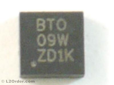 TPS74801DRCR BTO QFN 10pin Power IC Chip