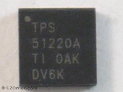 TPS51220ARTUR QFN 32pin Power IC Chip