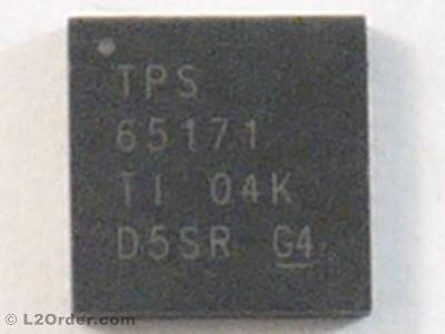 TPS65171RHDR QFN 40pin Power IC Chip