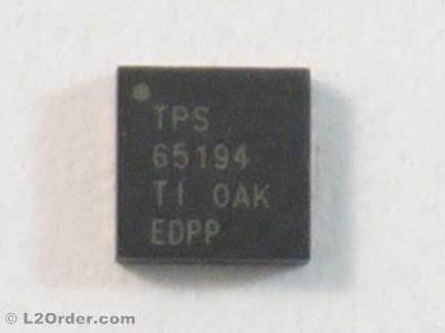 TPS65194RGER QFN 24pin Power IC Chip