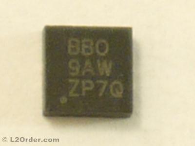 TPS62040DRCR BBO QFN 10pin Power IC Chip