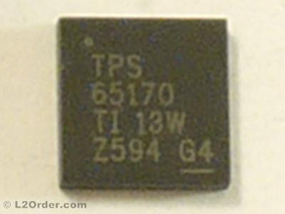 TPS65170RH0R QFN 28pin Power IC Chip