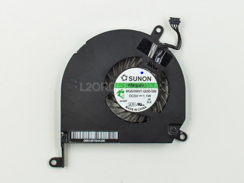 Used Unibody Left CPU Fan tested for Apple Macbook Pro 15" A1286 2008 2009 2010 2011 2012