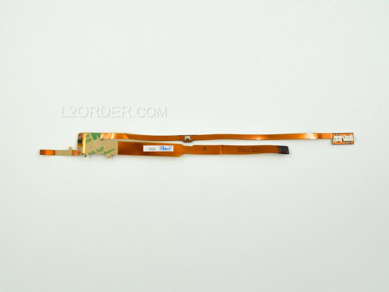 NEW Trackpad Touchpad Mouse Flex Cable 821-0515-A 821-0587 for Apple MacBook Pro 17" A1229 A1212 2007